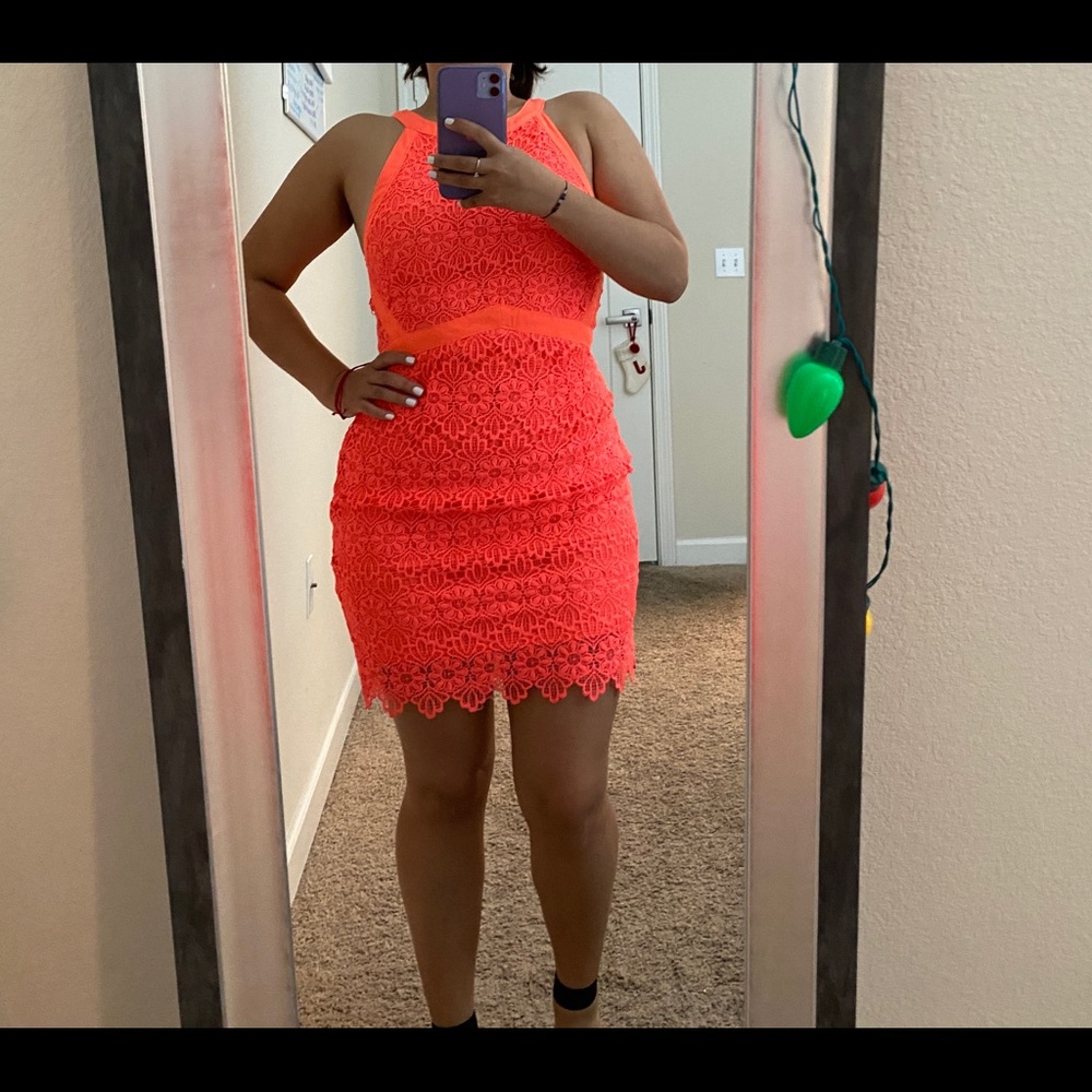 ASTR Neon orange